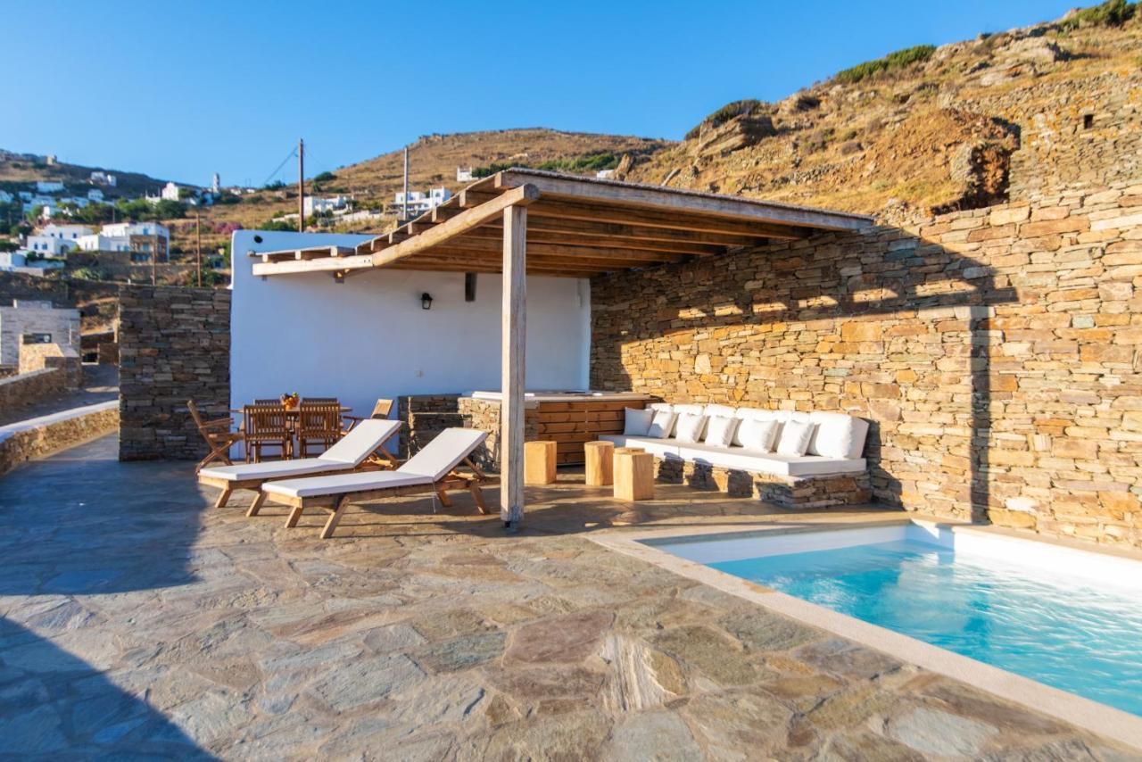 Villav Triandáros Extérieur photo